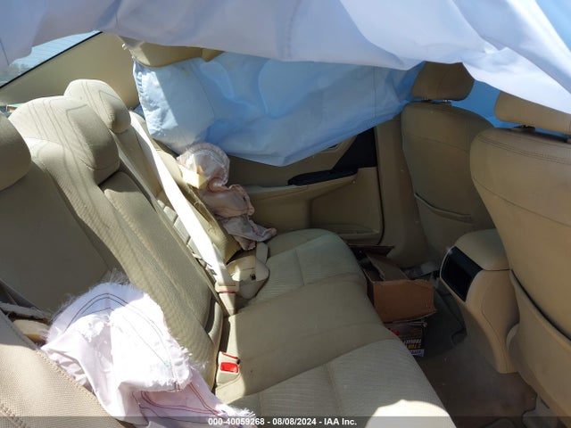 Toyota CAMRY LE 2017 4T1BF1FK6HU278469 Image 8