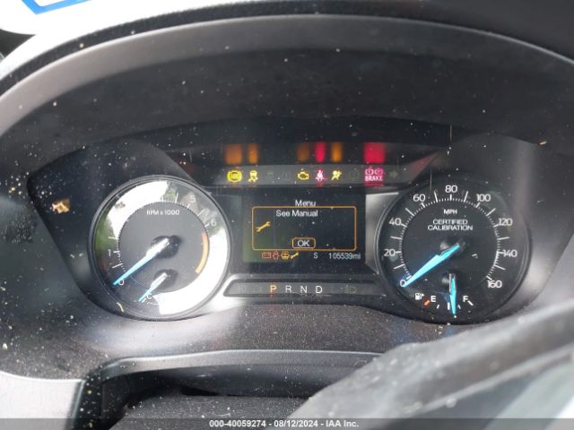 1FM5K8AR6JGC18072 Ford Police Interceptor Utility