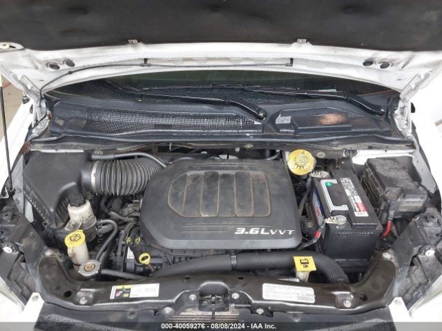 2C4RC1BG5ER123773 Chrysler Town & Country Touring