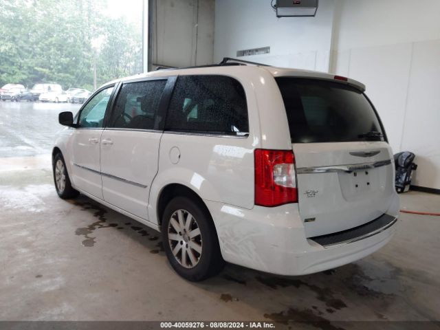 2C4RC1BG5ER123773 Chrysler Town & Country Touring