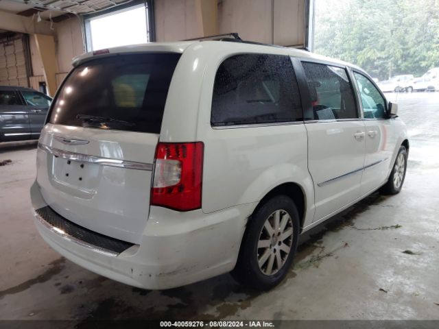 2C4RC1BG5ER123773 Chrysler Town & Country Touring