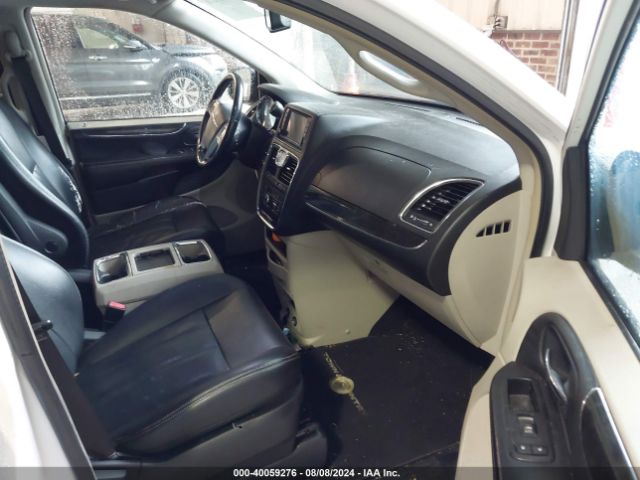 2C4RC1BG5ER123773 Chrysler Town & Country Touring