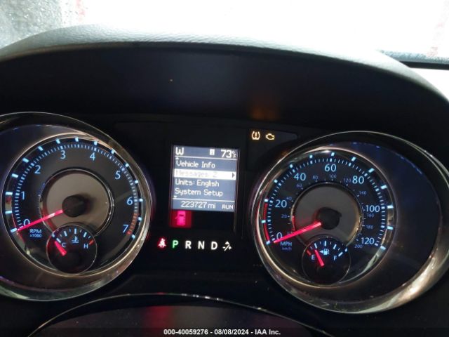 2C4RC1BG5ER123773 Chrysler Town & Country Touring
