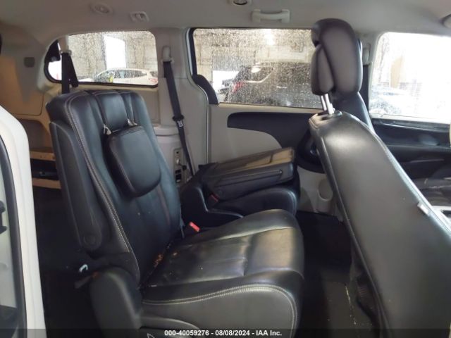 2C4RC1BG5ER123773 Chrysler Town & Country Touring