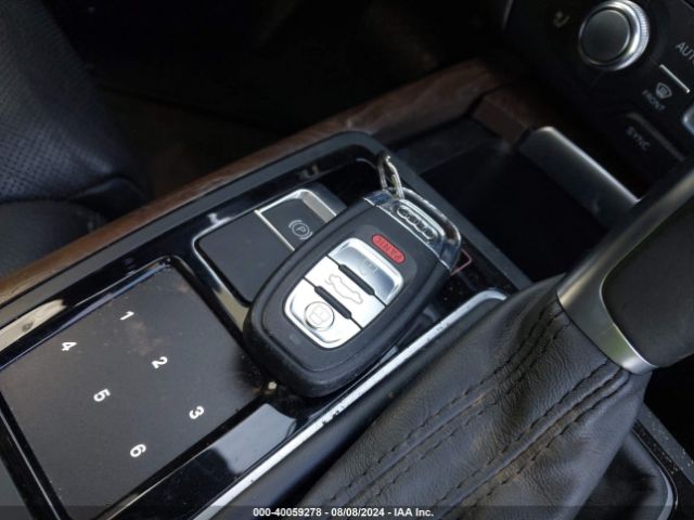 WAUHGAFC5FN010313 Audi A6 3.0t Premium Plus