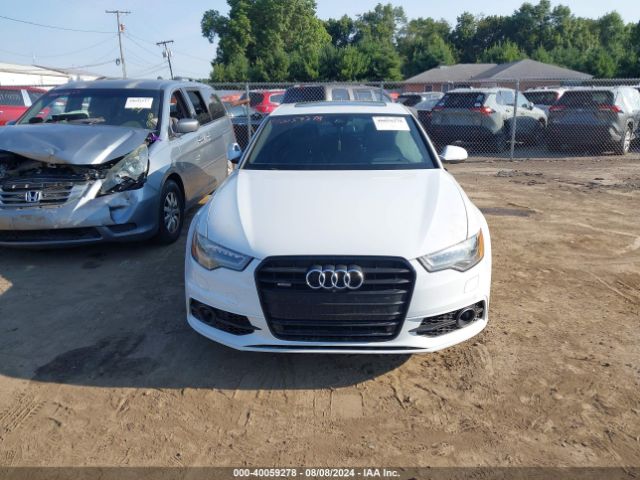 WAUHGAFC5FN010313 Audi A6 3.0t Premium Plus