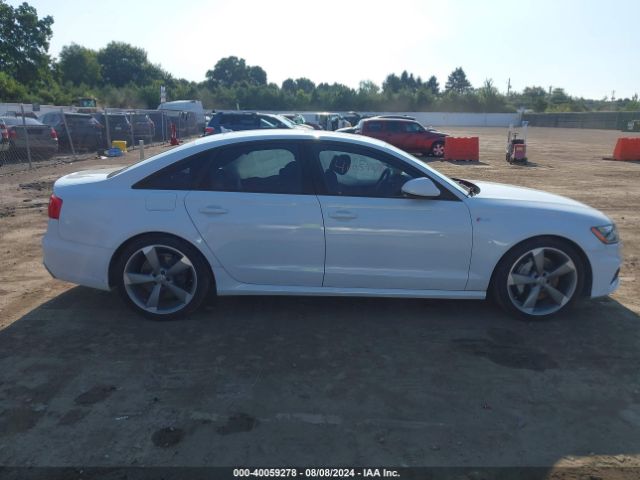 WAUHGAFC5FN010313 Audi A6 3.0t Premium Plus