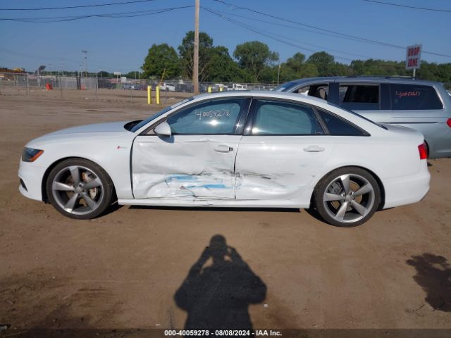 WAUHGAFC5FN010313 Audi A6 3.0t Premium Plus