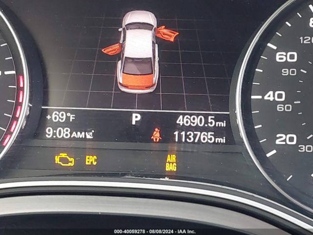 WAUHGAFC5FN010313 Audi A6 3.0t Premium Plus