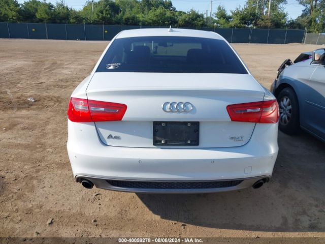 WAUHGAFC5FN010313 Audi A6 3.0t Premium Plus