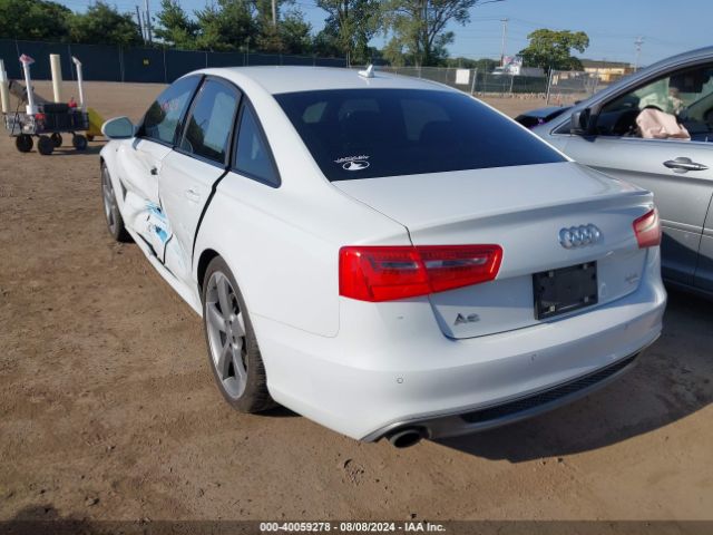 WAUHGAFC5FN010313 Audi A6 3.0t Premium Plus