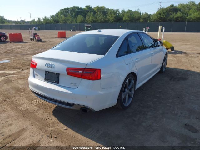 WAUHGAFC5FN010313 Audi A6 3.0t Premium Plus