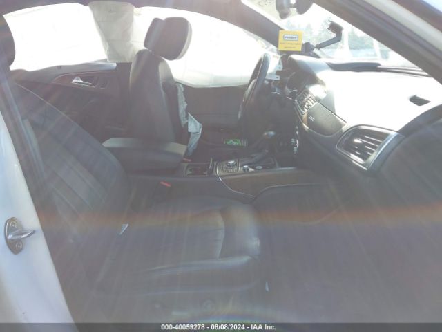 WAUHGAFC5FN010313 Audi A6 3.0t Premium Plus