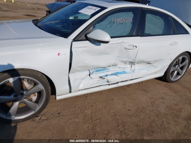 WAUHGAFC5FN010313 Audi A6 3.0t Premium Plus