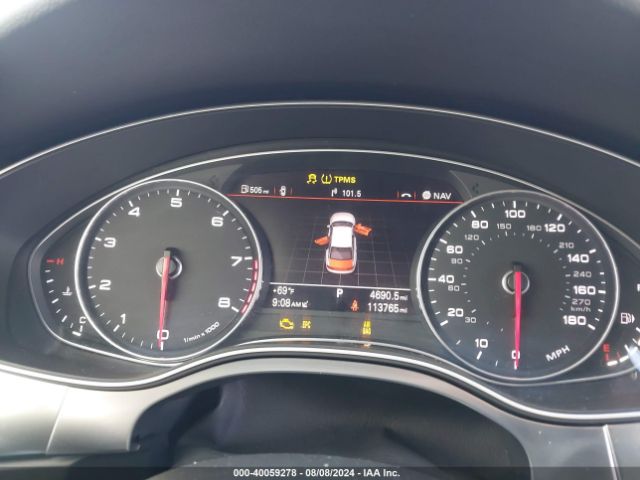WAUHGAFC5FN010313 Audi A6 3.0t Premium Plus