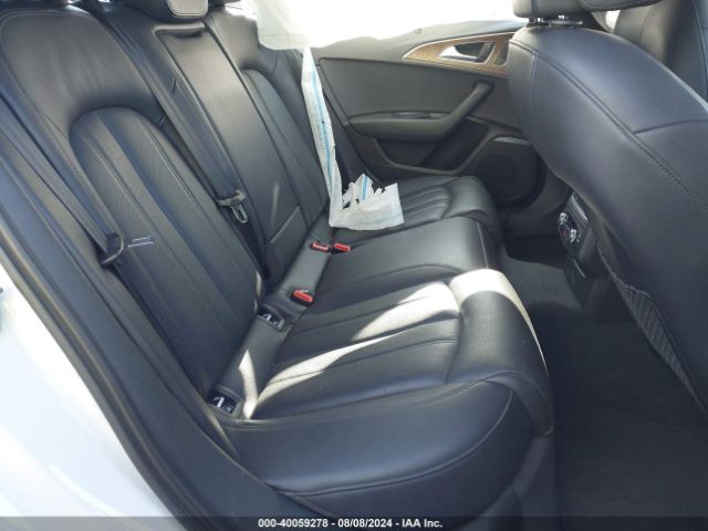 WAUHGAFC5FN010313 Audi A6 3.0t Premium Plus