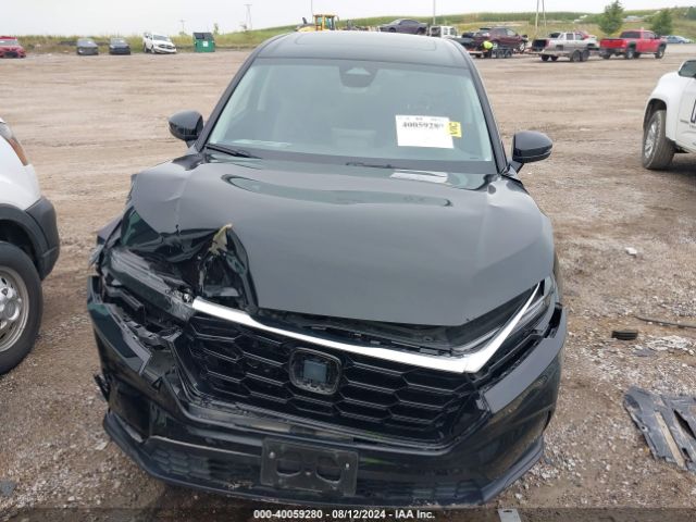 2HKRS4H71PH413276 Honda Cr-v Ex-l Awd