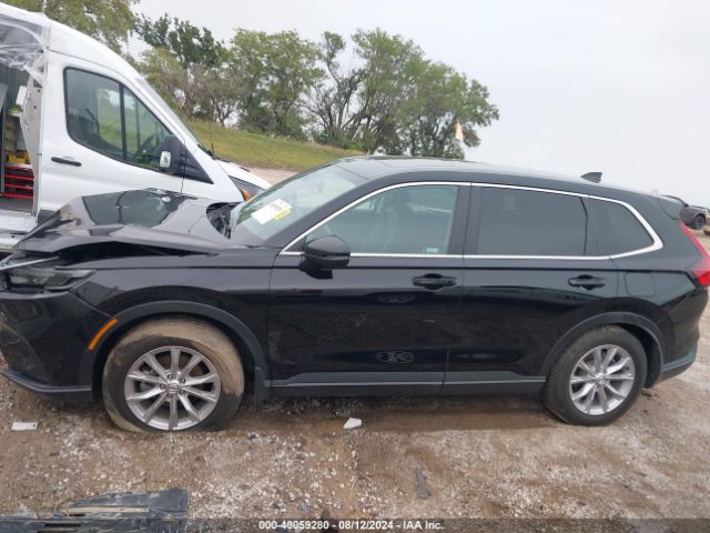 2HKRS4H71PH413276 Honda Cr-v Ex-l Awd