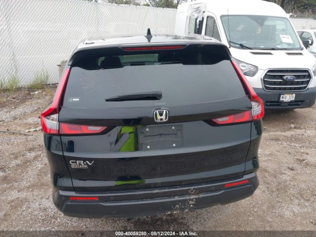 2HKRS4H71PH413276 Honda Cr-v Ex-l Awd