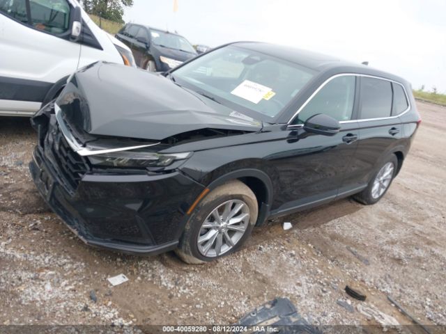 2HKRS4H71PH413276 Honda Cr-v Ex-l Awd