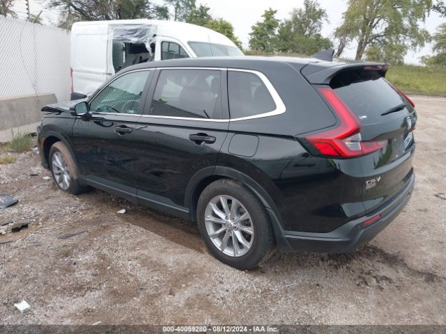 2HKRS4H71PH413276 Honda Cr-v Ex-l Awd
