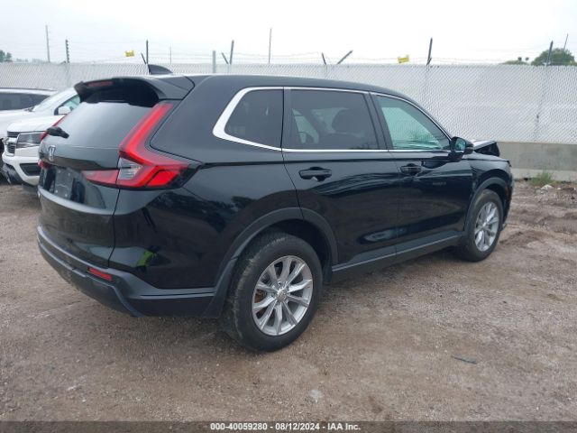 2HKRS4H71PH413276 Honda Cr-v Ex-l Awd