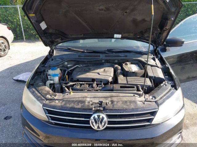 3VWD17AJ1FM221253 Volkswagen Jetta 1.8t Sport