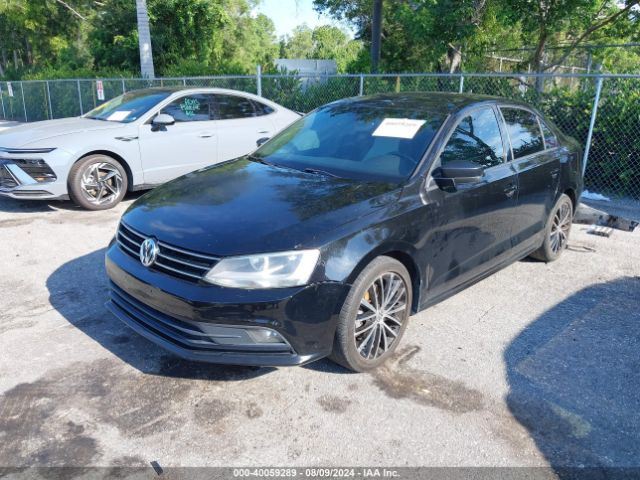 3VWD17AJ1FM221253 Volkswagen Jetta 1.8t Sport