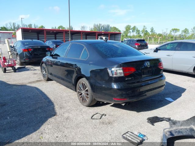 3VWD17AJ1FM221253 Volkswagen Jetta 1.8t Sport