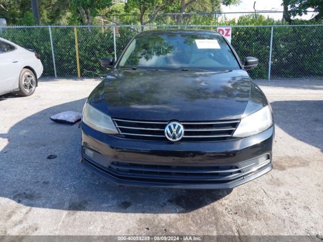 3VWD17AJ1FM221253 Volkswagen Jetta 1.8t Sport