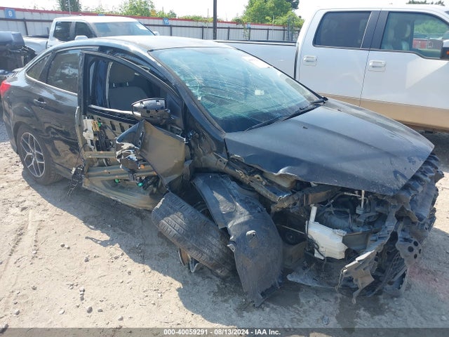 Ford FOCUS SE 2015 1FADP3F24FL324105 Image 6