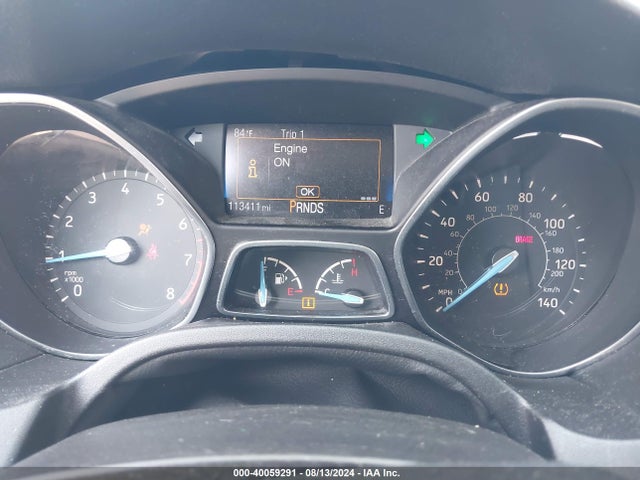 Ford FOCUS SE 2015 1FADP3F24FL324105 Image 7