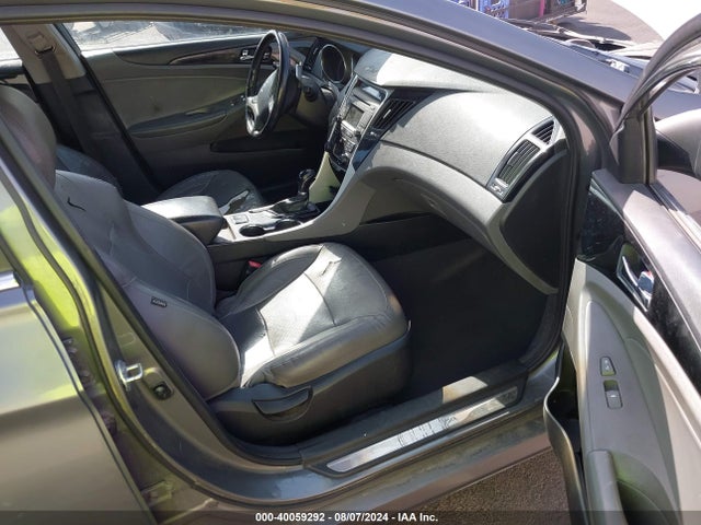 Hyundai Sonata Limited 2.0t 2014 5NPEC4AB9EH903505 Image 5