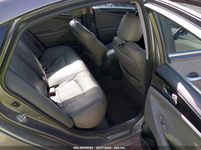 Hyundai Sonata Limited 2.0t 2014 5NPEC4AB9EH903505 Image 8