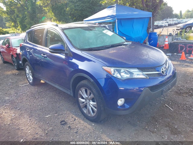 Toyota Rav4 Limited 2015 2T3DFREV1FW285580 main image