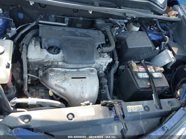 Toyota Rav4 Limited 2015 2T3DFREV1FW285580 Image 10