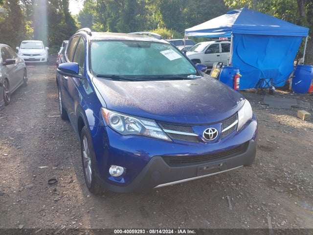 Toyota Rav4 Limited 2015 2T3DFREV1FW285580 Image 12