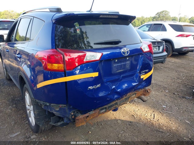 Toyota Rav4 Limited 2015 2T3DFREV1FW285580 Image 16