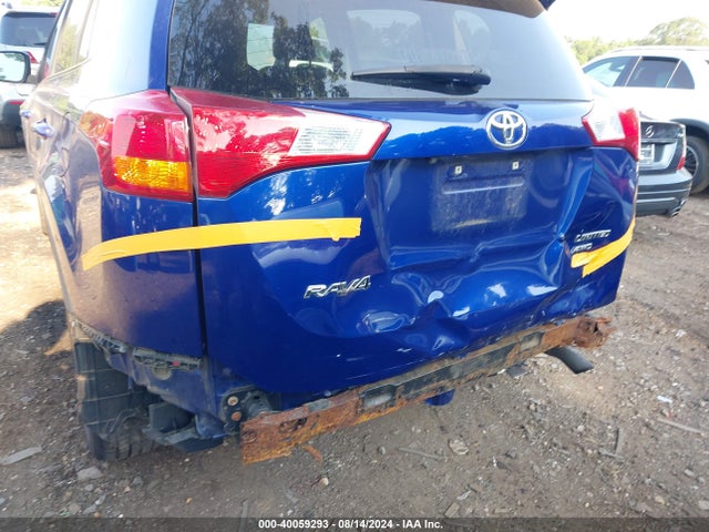Toyota Rav4 Limited 2015 2T3DFREV1FW285580 Image 6