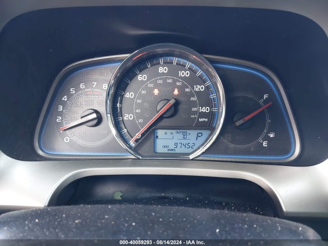 Toyota Rav4 Limited 2015 2T3DFREV1FW285580 Image 7