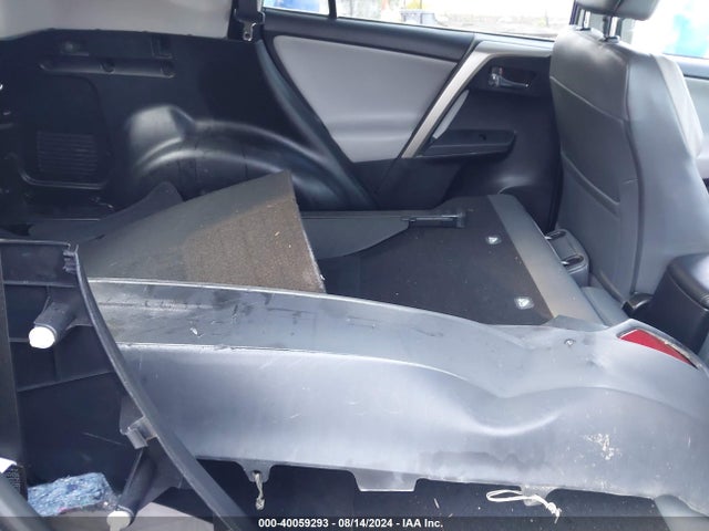 Toyota Rav4 Limited 2015 2T3DFREV1FW285580 Image 8