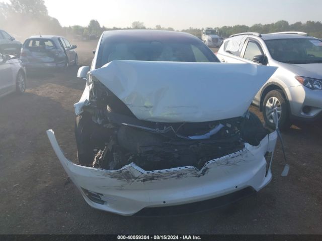 5YJXCDE24LF242609 Tesla Model X Long Range Dual Motor All-wheel Drive/long Range Plus Dual Motor All-wheel Drive