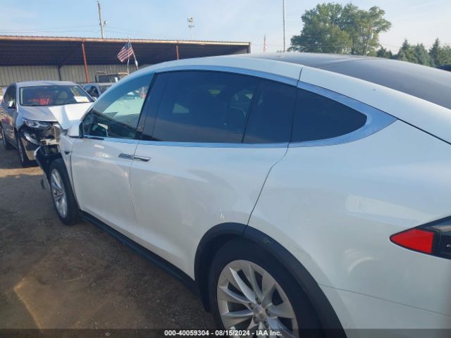 5YJXCDE24LF242609 Tesla Model X Long Range Dual Motor All-wheel Drive/long Range Plus Dual Motor All-wheel Drive