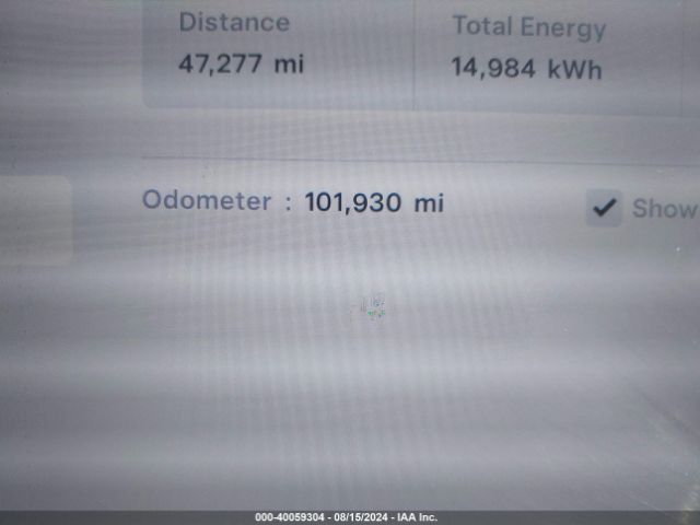 5YJXCDE24LF242609 Tesla Model X Long Range Dual Motor All-wheel Drive/long Range Plus Dual Motor All-wheel Drive