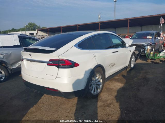 5YJXCDE24LF242609 Tesla Model X Long Range Dual Motor All-wheel Drive/long Range Plus Dual Motor All-wheel Drive
