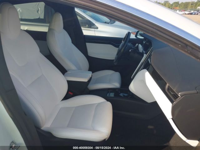 5YJXCDE24LF242609 Tesla Model X Long Range Dual Motor All-wheel Drive/long Range Plus Dual Motor All-wheel Drive
