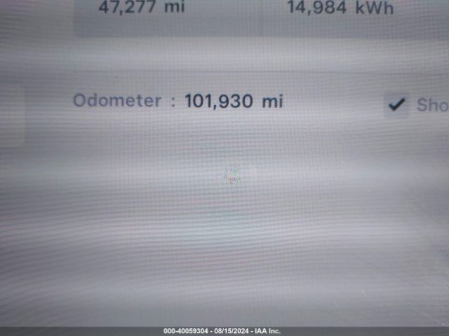 5YJXCDE24LF242609 Tesla Model X Long Range Dual Motor All-wheel Drive/long Range Plus Dual Motor All-wheel Drive