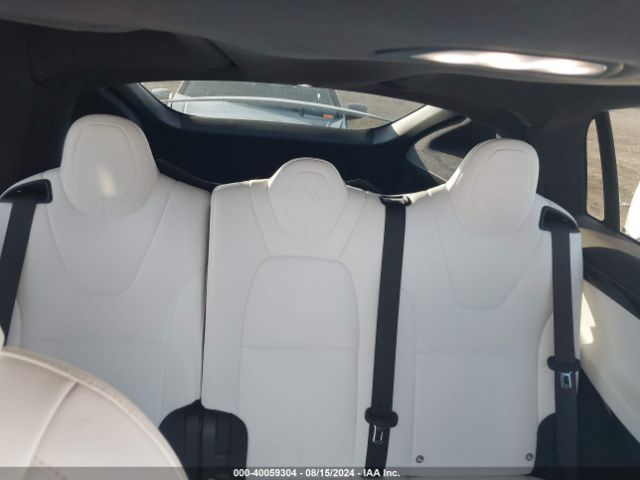 5YJXCDE24LF242609 Tesla Model X Long Range Dual Motor All-wheel Drive/long Range Plus Dual Motor All-wheel Drive