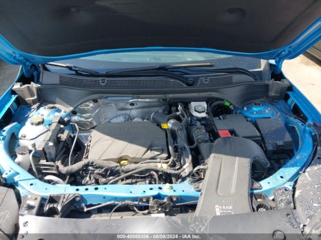KL77LJEP4SC034507 Chevrolet Trax Fwd 2rs