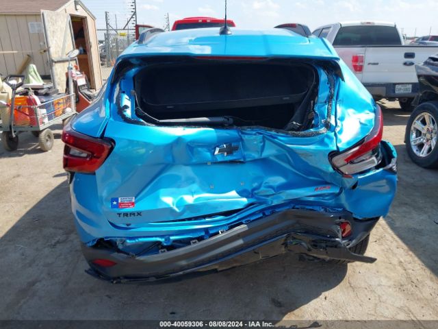 KL77LJEP4SC034507 Chevrolet Trax Fwd 2rs